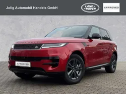 Firenze red Gebraucht 2024 Land Rover Range Rover Sport S SUV | 98.850 € (Superpreis)
