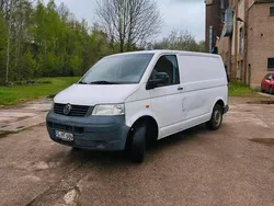 Weiß Gebraucht 2007 VW T5 Van | 4.399 € (Superpreis)