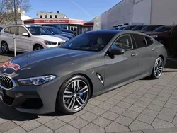 Dravitgrau metallic Gebraucht 2020 BMW 840 M Sport Coupé | 45.990 € (Fairer Preis)
