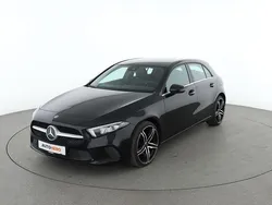 Schwarz Gebraucht 2019 Mercedes A200 Limousine | 21.580 € (Fairer Preis)