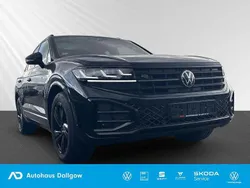 Schwarz Gebraucht 2024 VW Touareg R-line SUV | 89.900 €