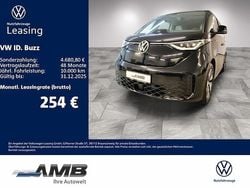 Deep black perleffekt Gebraucht 2024 VW ID. Buzz Pro Van | 45.890 € (Superpreis)