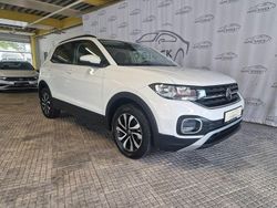Weiß Gebraucht 2021 VW T-Cross Active SUV | 16.950 € (Fairer Preis)