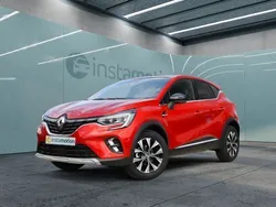 Rot Gebraucht 2024 Renault Captur Techno SUV | 19.944 € (Guter Preis)