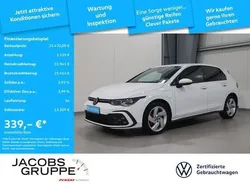 Weiß Gebraucht 2022 VW Golf VIII GTE Limousine | 25.470 € (Fairer Preis)