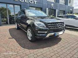 Schwarz Gebraucht 2014 Mercedes ML350 SUV | 14.500 € (Superpreis)