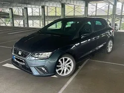 Grau Gebraucht 2022 Seat Ibiza FR Kleinwagen | 16.200 € (Fairer Preis)