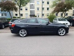 Schwarz Gebraucht 2013 BMW 318 Gran Turismo Sport Line Limousine | 9.500 € (Fairer Preis)