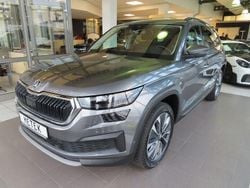Grau Gebraucht 2023 Skoda Kodiaq Tour SUV | 28.980 € (Superpreis)