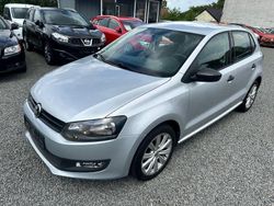 Silber Gebraucht 2013 VW Polo Trendline Kleinwagen | 6.999 € (Fairer Preis)