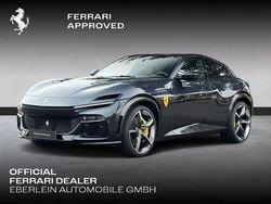 Blu granito Neu 2025 Ferrari Purosangue SUV | 729.000 €