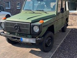 Grün Gebraucht 1991 Mercedes G300 SUV | 27.500 €