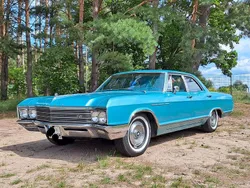 Blau Gebraucht 1966 Buick Le Sabre Limousine | 17.500 €