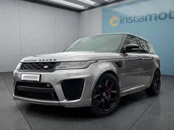 Grau Gebraucht 2020 Land Rover Range Rover SUV | 68.249 € (Etwas zu teuer)
