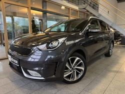 Graphit metallic Gebraucht 2018 Kia Niro Spirit SUV | 13.990 € (Guter Preis)