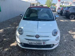 Gelato weiss Gebraucht 2022 Fiat 500C Dolcevita Cabrio | 14.890 € (Fairer Preis)
