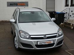 Silber Gebraucht 2007 Opel Astra Edition Kombi | 2.890 € (Fairer Preis)