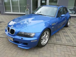 Blau Gebraucht 1999 BMW Z3 M Performance Coupé | 54.990 €