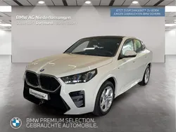Weiß Gebraucht 2024 BMW X2 Comfort Edition SUV | 45.899 € (Teuer)