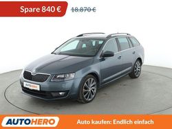 Grau Gebraucht 2015 Skoda Octavia LAURIN & KLEMENT Kombi | 18.030 € (Teuer)