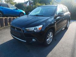 Schwarz Gebraucht 2010 Mitsubishi ASX Intense SUV | 4.690 € (Fairer Preis)