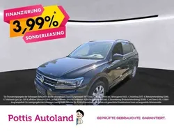 Schwarz Gebraucht 2021 VW Tiguan Allspace Style SUV | 34.777 € (Fairer Preis)