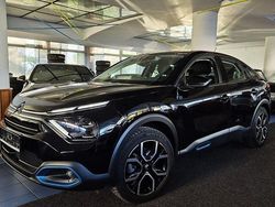 Schwarz Gebraucht 2023 Citroën e-C4 Feel Limousine | 17.590 € (Guter Preis)