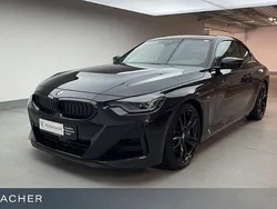 Saphirschwarz Gebraucht 2022 BMW 220 Shadowline Coupé | 33.233 € (Fairer Preis)