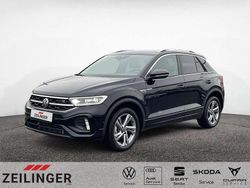 Schwarz Gebraucht 2025 VW T-Roc R-line SUV | 29.942 € (Guter Preis)
