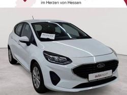 Frozen white Gebraucht 2023 Ford Fiesta Cool & Connect Kleinwagen | 13.289 € (Superpreis)