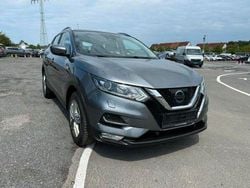 Grau Gebraucht 2018 Nissan Qashqai Acenta SUV | 10.899 € (Guter Preis)