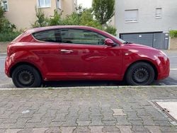 Rot Gebraucht 2010 Alfa Romeo MiTo Turismo Kleinwagen | 1.900 € (Superpreis)