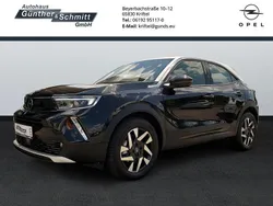 Schwarz Gebraucht 2022 Opel Mokka-e Elegance SUV | 18.990 € (Fairer Preis)