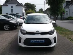 Weiß Gebraucht 2020 Kia Picanto DREAM-TEAM Edition Kleinwagen | 10.900 € (Fairer Preis)