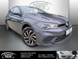 Grau Gebraucht 2024 VW Polo Life Kleinwagen | 18.500 € (Guter Preis)