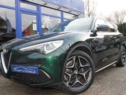 Grün Gebraucht 2020 Alfa Romeo Stelvio Sprint SUV | 29.750 €