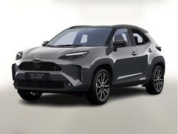 Strom grey metallic / dachfarbe Neu 2025 Toyota Yaris Cross Sport SUV | 33.570 € (Etwas zu teuer)