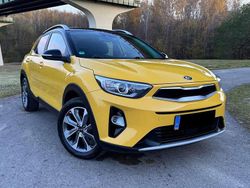 Gelb Gebraucht 2019 Kia Stonic Vision SUV | 11.500 € (Fairer Preis)