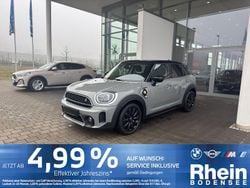 Grau Gebraucht 2022 Mini Cooper S Countryman SUV | 26.680 € (Guter Preis)