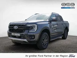 Grau Gebraucht 2023 Ford Ranger Wildtrack Abholung | 58.725 €