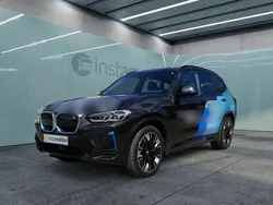 Grau Gebraucht 2022 BMW iX3 Impressive SUV | 60.800 €