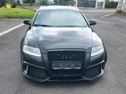 Schwarz Gebraucht 2010 Audi A6 S-Line Kombi | 4.500 € (Superpreis)