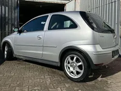 Silber Gebraucht 2005 Opel Corsa Enjoy Limousine | 950 € (Guter Preis)