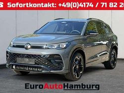 Delfingrau metallic/grau Neu 2025 VW Tiguan R-line Edition SUV | 51.980 € (Guter Preis)
