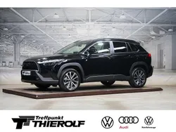 Schwarz Gebraucht 2024 Toyota Corolla Cross Style SUV | 31.880 € (Guter Preis)