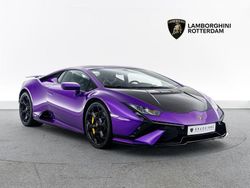 Violett Gebraucht 2024 Lamborghini Huracán | 332.950 € (Superpreis)