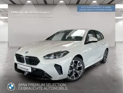 Weiß Gebraucht 2024 BMW 120 Efficient Dynamics Kleinwagen | 35.799 € (Guter Preis)