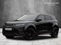 Schwarz Gebraucht 2023 Land Rover Range Rover evoque SE Dynamic SUV | 43.490 € (Guter Preis)