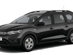 Perlmuttschwarz Neu 2025 Dacia Jogger Expression Van / Kleinbus | 22.220 € (Fairer Preis)