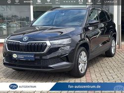 Schwarz Gebraucht 2024 Skoda Karoq Selection SUV | 30.590 € (Guter Preis)